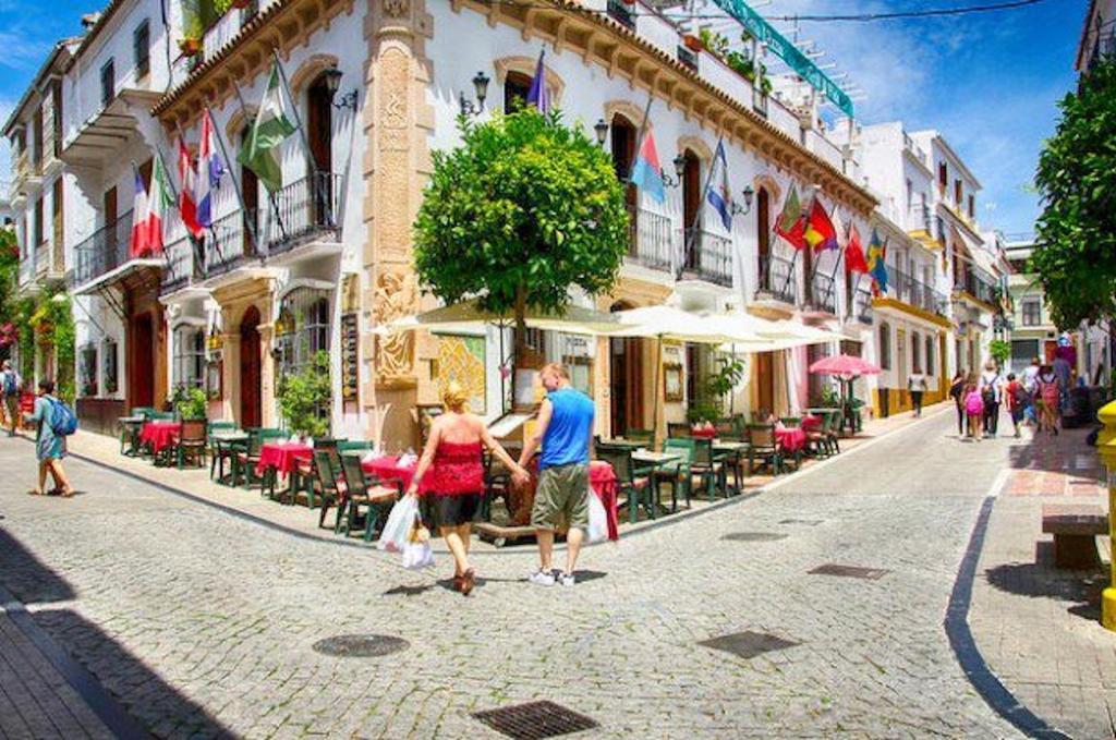 Heart Of Old Town * Marbellac
